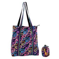 Disney Logo Tote With Pouch -Disney Shop 4203056581207 3