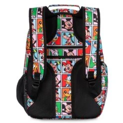 Mickey Mouse And Friends Travel Backpack – Walt Disney World 5 Mickey Mouse And Friends Travel Backpack – Walt Disney World -Disney Shop 4203059160096 2