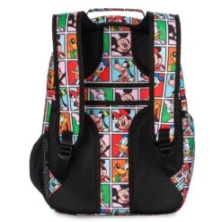 Mickey Mouse And Friends Travel Backpack – Disneyland 5 Mickey Mouse And Friends Travel Backpack – Disneyland -Disney Shop 4203059160097 2