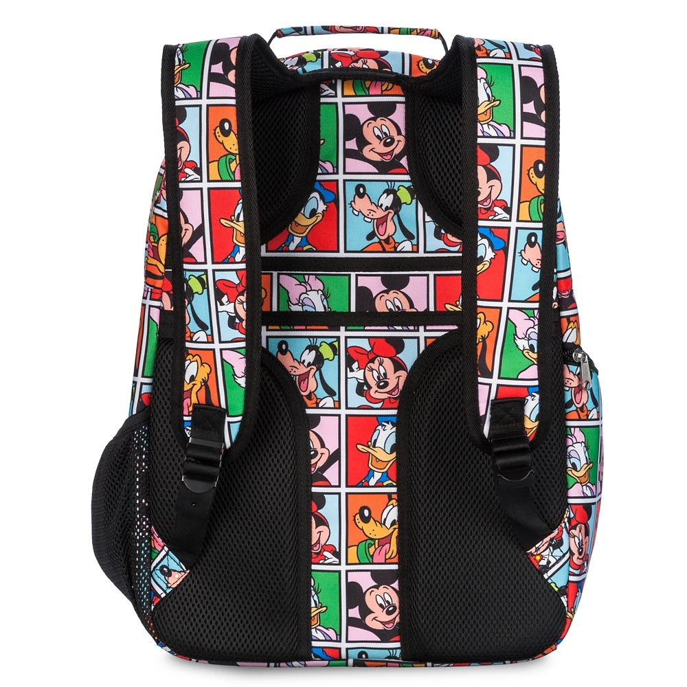 Mickey Mouse And Friends Travel Backpack – Disneyland 3 Mickey Mouse And Friends Travel Backpack – Disneyland - Image 3