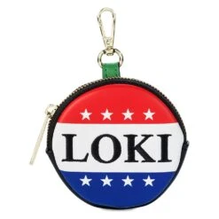 Disney Loki Loungefly Crossbody Bag 6 Disney Loki Loungefly Crossbody Bag -Disney Shop 4203105700161 2