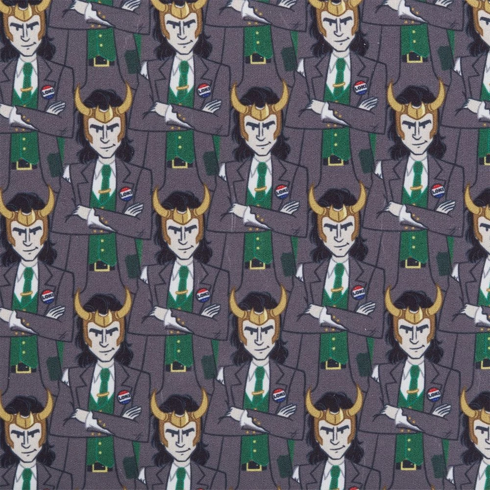 Disney Loki Loungefly Crossbody Bag 4 Disney Loki Loungefly Crossbody Bag - Image 4