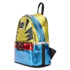 Disney Wolverine Loungefly Mini Backpack – X-Men '97 -Disney Shop 4203105700434 3