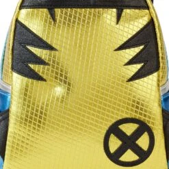 Disney Wolverine Loungefly Mini Backpack – X-Men '97 -Disney Shop 4203105700434 4
