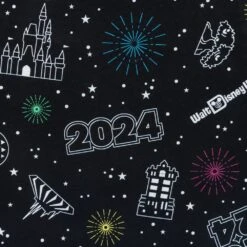 Mickey Mouse And Friends Loungefly Mini Backpack – Walt Disney World 2024 -Disney Shop 4203105710011 2