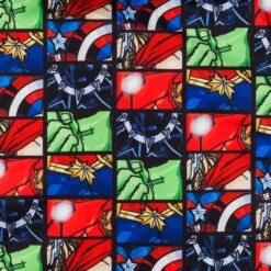 Disney The Avengers Marvel Artist Series Loungefly Mini Backpack By Sara Pichelli -Disney Shop 4203105710131 2