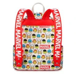 Disney Marvel The Avengers Loungefly Mini Backpack -Disney Shop 4203105710132 2
