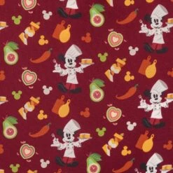 Mickey Mouse Loungefly Backpack – Disney California Adventure Food & Wine Festival 2024 -Disney Shop 4203105710144 3