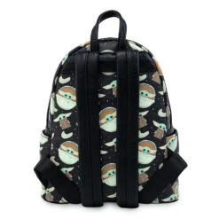 Disney Grogu Loungefly Mini Backpack – Star Wars: The Mandalorian 6 Disney Grogu Loungefly Mini Backpack – Star Wars: The Mandalorian -Disney Shop 4203105710152 2