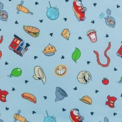 Disney Mickey And Minnie Mouse Loungefly Mini Backpack -Disney Shop 4203105710154 2