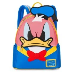 Disney Donald Duck 90th Anniversary Color Changing Loungefly Mini Backpack -Disney Shop 4203105710186 2
