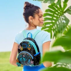 Disney Stitch 626 Day Loungefly Mini Backpack – Lilo & Stitch -Disney Shop 4203105710189 4