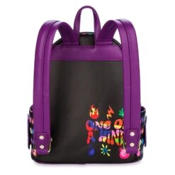 Disney Inside Out 2 Loungefly Mini Backpack -Disney Shop 4203105710231 2
