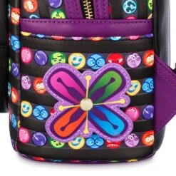 Disney Inside Out 2 Loungefly Mini Backpack -Disney Shop 4203105710231 3