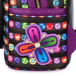 Disney Inside Out 2 Loungefly Mini Backpack -Disney Shop 4203105710231 4