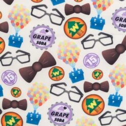 Disney Dug Loungefly Crossbody Bag – Up -Disney Shop 4203105710233 5