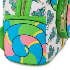 Mickey Mouse Lollipop Loungefly Mini Backpack – Disney Eats -Disney Shop 4203105711095 2