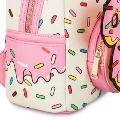 Mickey Mouse Donut Loungefly Mini Backpack – Disney Eats -Disney Shop 4203105711097 3