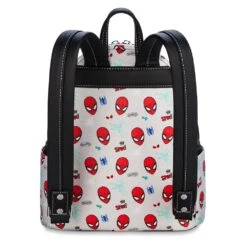 Disney Spider-Man Loungefly Mini Backpack -Disney Shop 4203105711099 2
