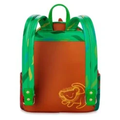Disney The Lion King Loungefly Mini Backpack -Disney Shop 4203105711206 3