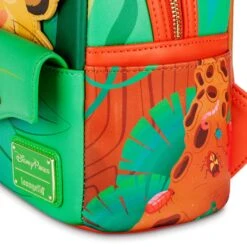 Disney The Lion King Loungefly Mini Backpack -Disney Shop 4203105711206 4