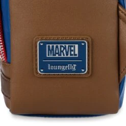 Disney Captain America Loungefly Mini Backpack -Disney Shop 4203105715998 2