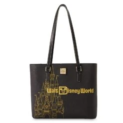 Cinderella Castle Dooney & Bourke Tote Bag – Walt Disney World