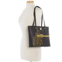 Cinderella Castle Dooney & Bourke Tote Bag – Walt Disney World -Disney Shop 4203106060035 4