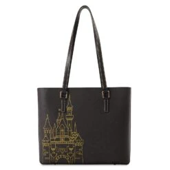 Sleeping Beauty Castle Dooney & Bourke Tote Bag – Disneyland -Disney Shop 4203106060040 3