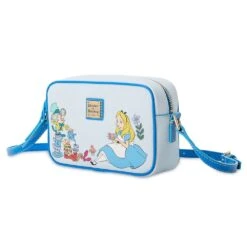 Disney Alice In Wonderland Dooney & Bourke Camera Bag -Disney Shop 4203106060090 3