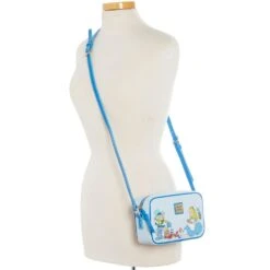 Disney Alice In Wonderland Dooney & Bourke Camera Bag -Disney Shop 4203106060090 5