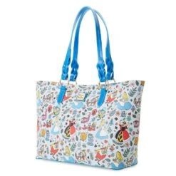 Disney Alice In Wonderland Dooney & Bourke Tote Bag -Disney Shop 4203106060091 2