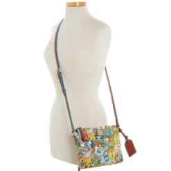 Disney Donald Duck Dooney & Bourke Crossbody Bag – 90th Anniversary -Disney Shop 4203106060176 4