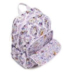 Disney Beauty And The Beast Campus Backpack By Vera Bradley -Disney Shop 4203106700074 2