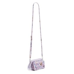 Disney Beauty And The Beast RFID Crossbody Bag By Vera Bradley -Disney Shop 4203106700076 2