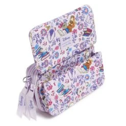 Disney Beauty And The Beast RFID Crossbody Bag By Vera Bradley -Disney Shop 4203106700076 3