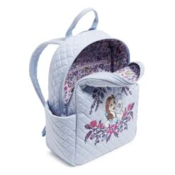 Disney Beauty And The Beast Mini Backpack By Vera Bradley -Disney Shop 4203106700080 2