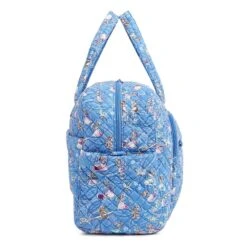 Disney Cinderella Weekend Travel Bag By Vera Bradley -Disney Shop 4203106700226 2