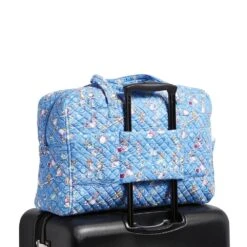 Disney Cinderella Weekend Travel Bag By Vera Bradley -Disney Shop 4203106700226 3