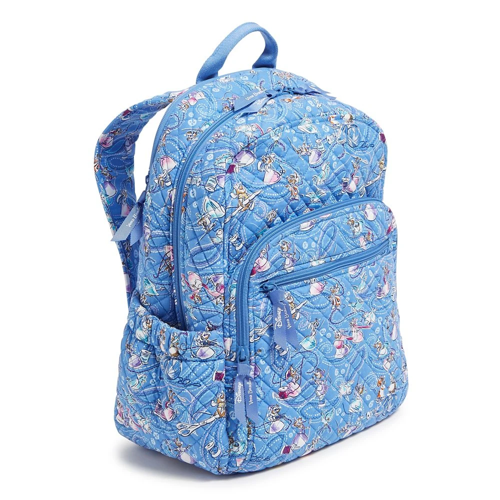 Disney Cinderella Campus Backpack By Vera Bradley 2 Disney Cinderella Campus Backpack By Vera Bradley - Image 2