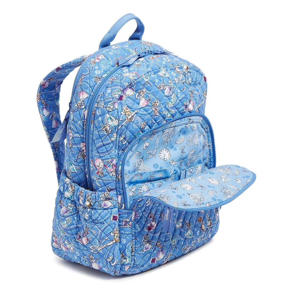 Disney Cinderella Campus Backpack By Vera Bradley 4 Disney Cinderella Campus Backpack By Vera Bradley - Image 4