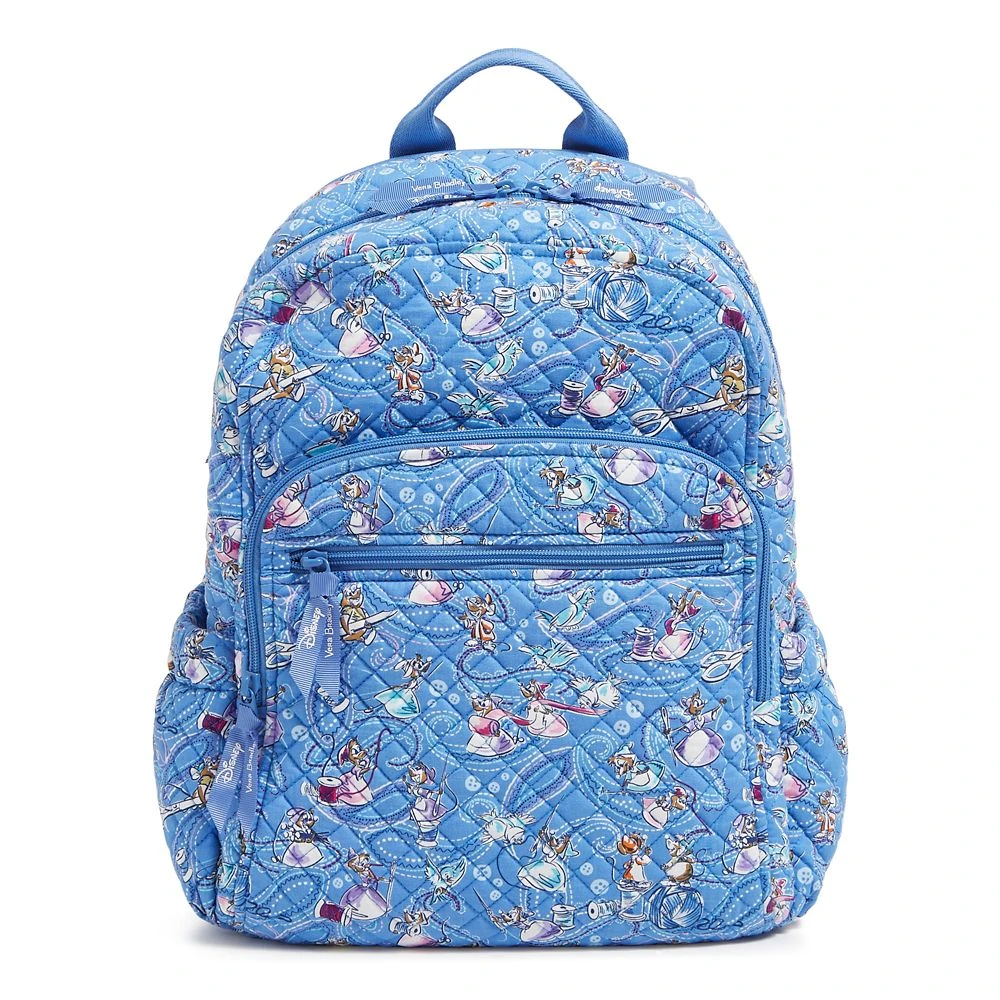 Disney Cinderella Campus Backpack By Vera Bradley 1 Disney Cinderella Campus Backpack By Vera Bradley