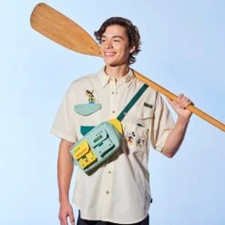 Disney Mickey Mouse Hip Pack By Columbia – Mickey & Co. -Disney Shop 4203107590213 2