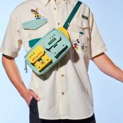 Disney Mickey Mouse Hip Pack By Columbia – Mickey & Co. -Disney Shop 4203107590213 4