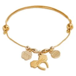 Disney Minnie Mouse Ear Headband Bangle By Alex And Ani -Disney Shop 4300106755991 2