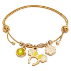 Disney Minnie Mouse Ear Headband Bangle By Alex And Ani