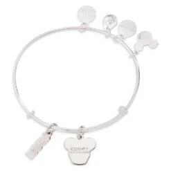 Disney Minnie Mouse Icon Cupcake And ''Mom'' Bangle By Alex And Ani 8 Disney Minnie Mouse Icon Cupcake And ''Mom'' Bangle By Alex And Ani -Disney Shop 4300106755992 3
