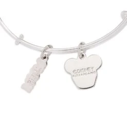 Disney Minnie Mouse Icon Cupcake And ''Mom'' Bangle By Alex And Ani 9 Disney Minnie Mouse Icon Cupcake And ''Mom'' Bangle By Alex And Ani -Disney Shop 4300106755992 4