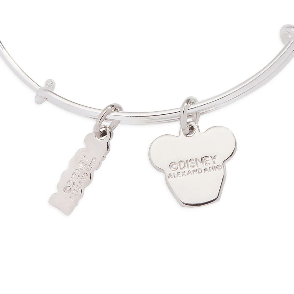 Disney Minnie Mouse Icon Cupcake And ''Mom'' Bangle By Alex And Ani 4 Disney Minnie Mouse Icon Cupcake And ''Mom'' Bangle By Alex And Ani - Image 4