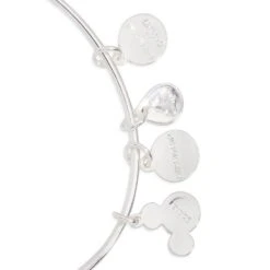 Disney Minnie Mouse Icon Cupcake And ''Mom'' Bangle By Alex And Ani 10 Disney Minnie Mouse Icon Cupcake And ''Mom'' Bangle By Alex And Ani -Disney Shop 4300106755992 5